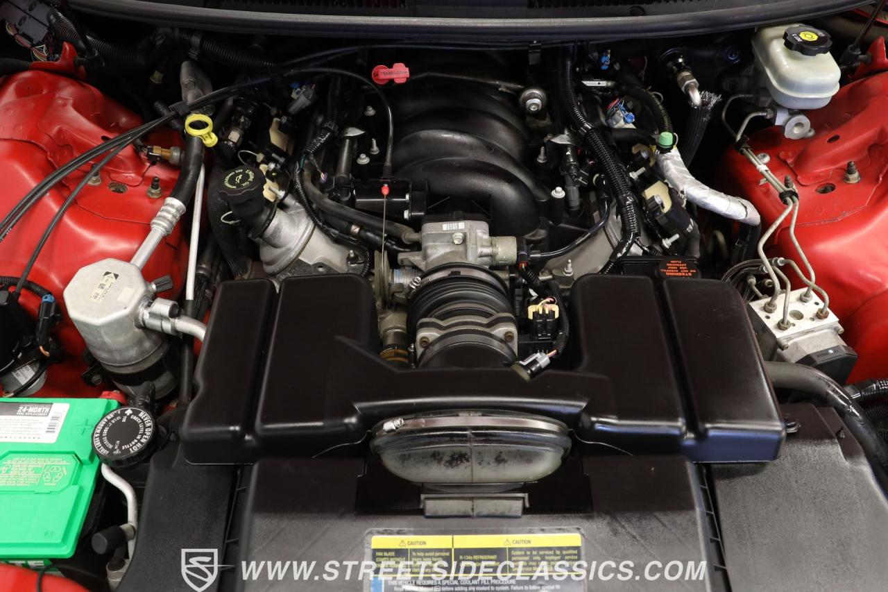 2002 Chevrolet Camaro Z/28 Convertible