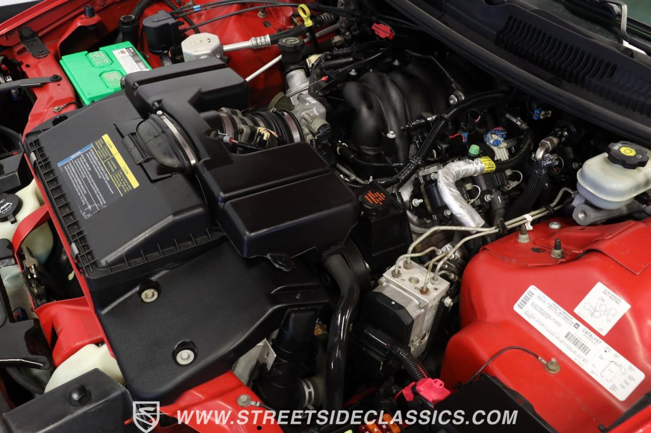 2002 Chevrolet Camaro Z/28 Convertible