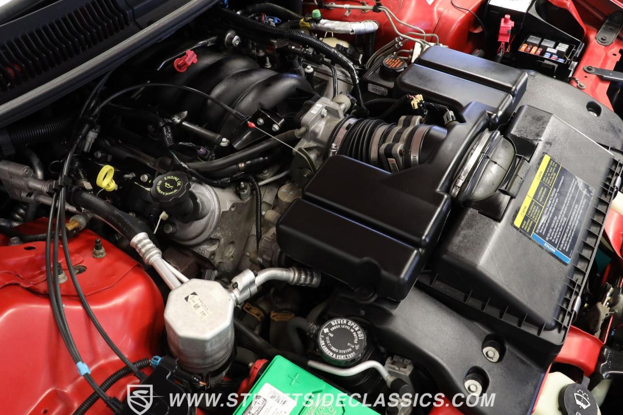 2002 Chevrolet Camaro Z/28 Convertible