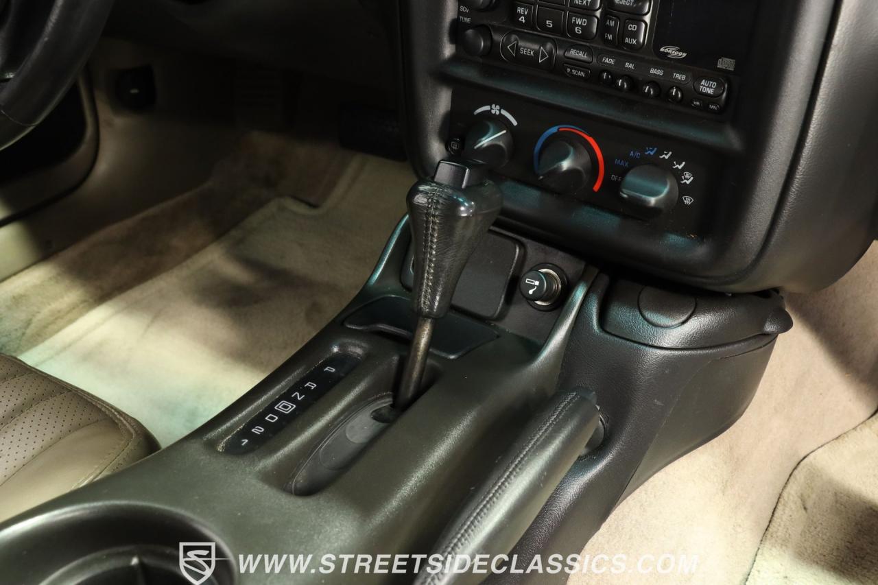 2002 Chevrolet Camaro Z/28 Convertible