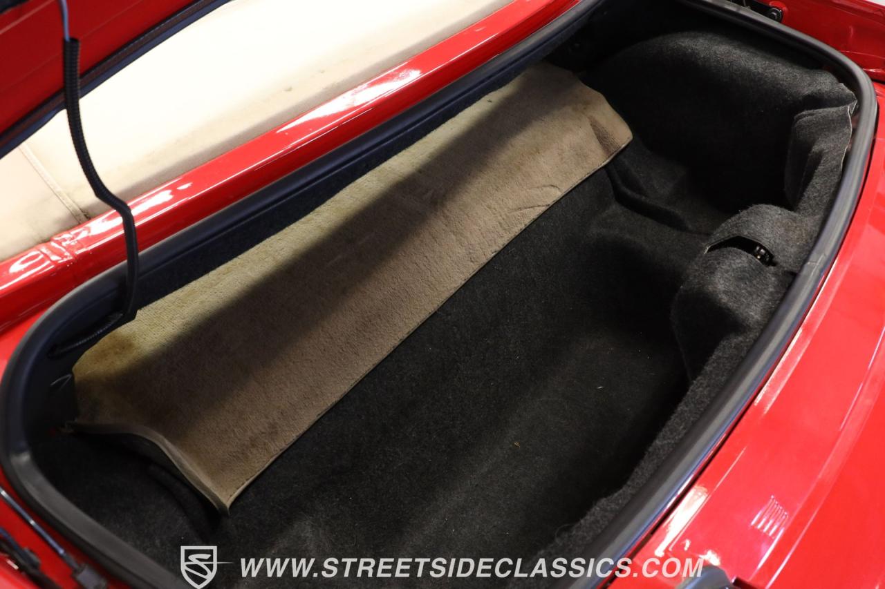 2002 Chevrolet Camaro Z/28 Convertible