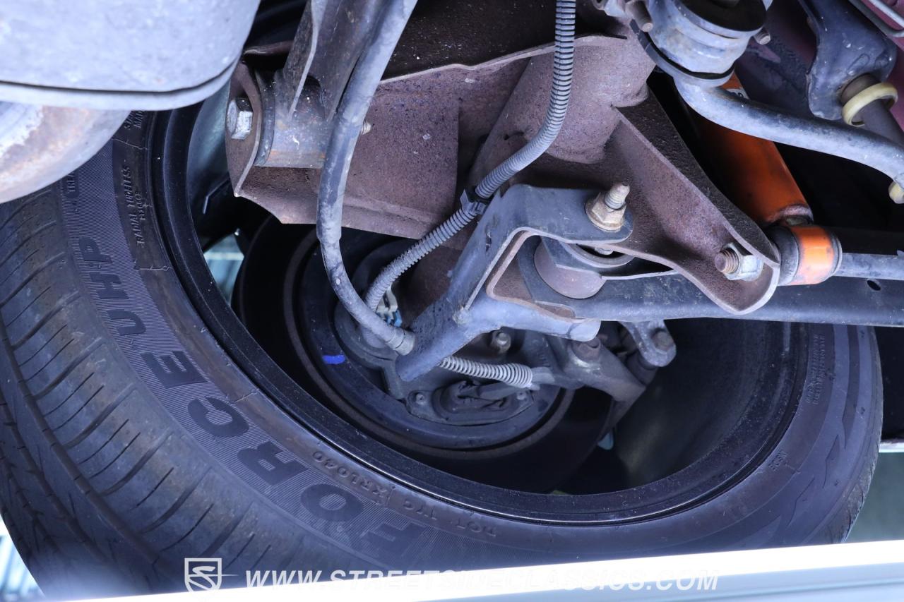 2002 Chevrolet Camaro Z/28 Convertible