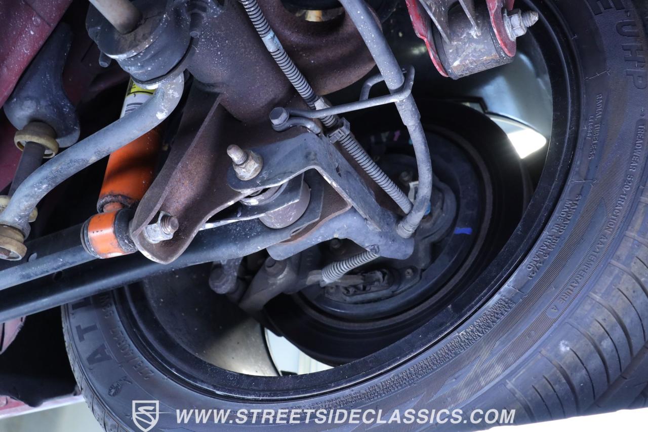 2002 Chevrolet Camaro Z/28 Convertible