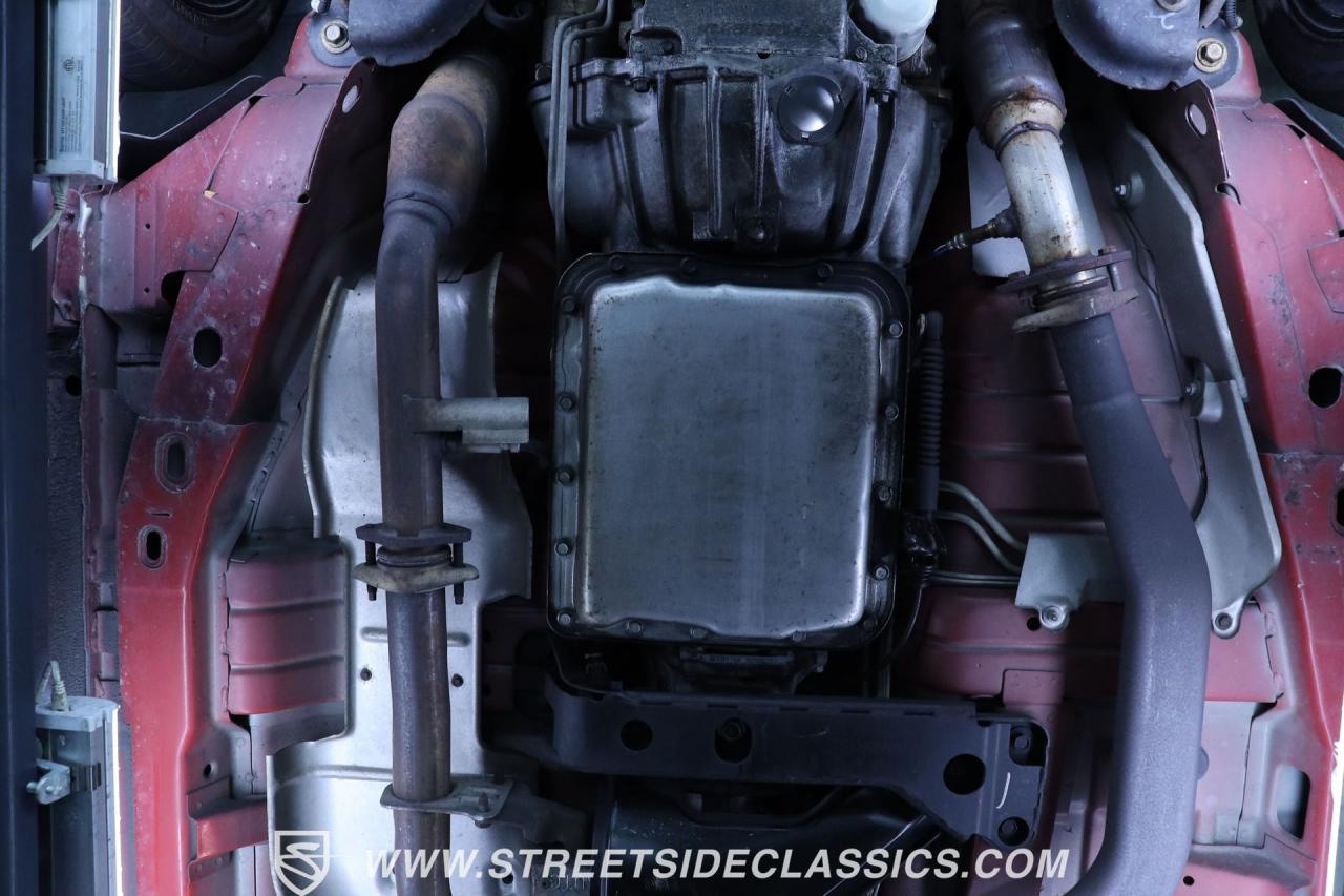 2002 Chevrolet Camaro Z/28 Convertible