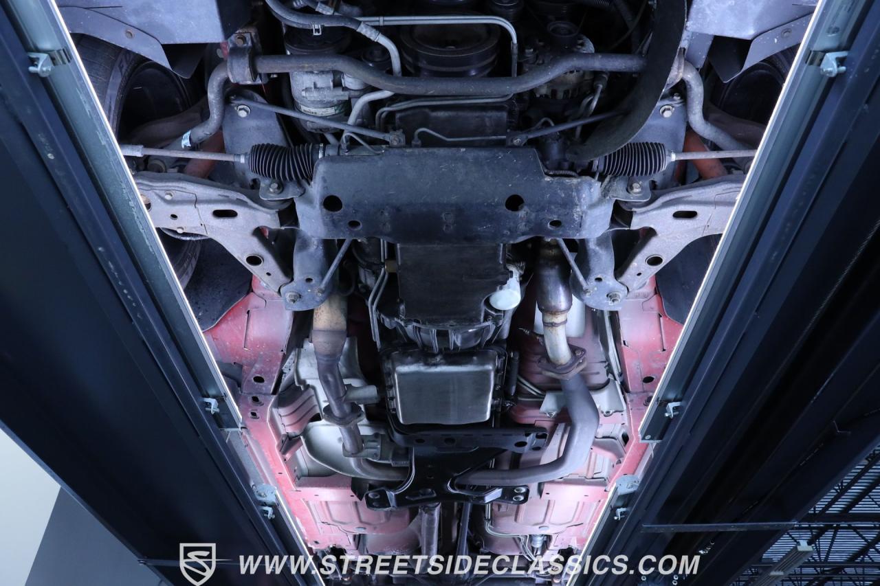 2002 Chevrolet Camaro Z/28 Convertible