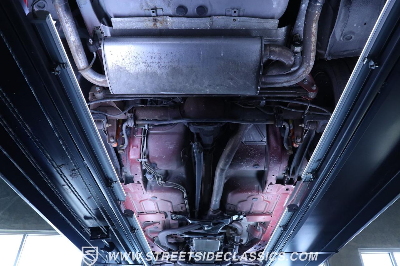 2002 Chevrolet Camaro Z/28 Convertible