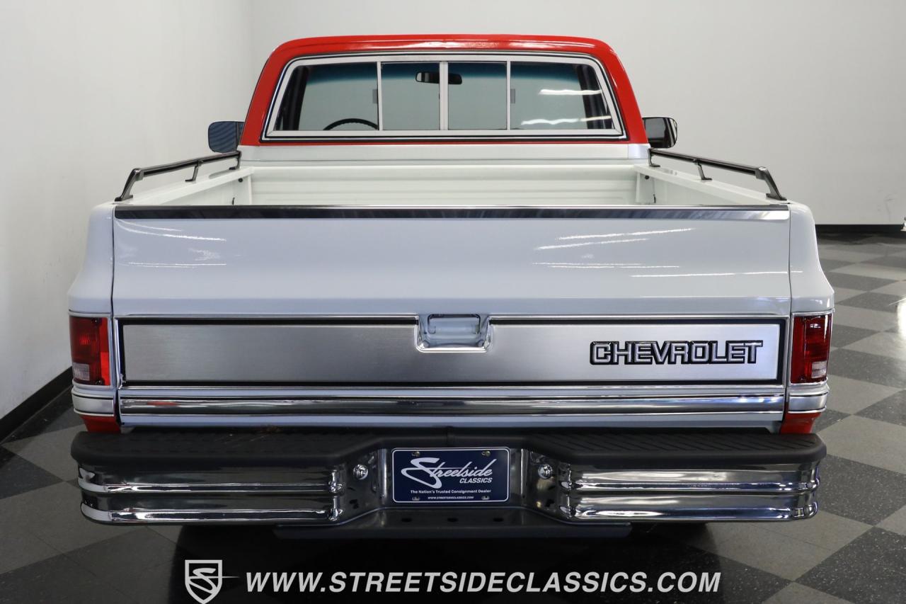 1984 Chevrolet C10 Silverado 454