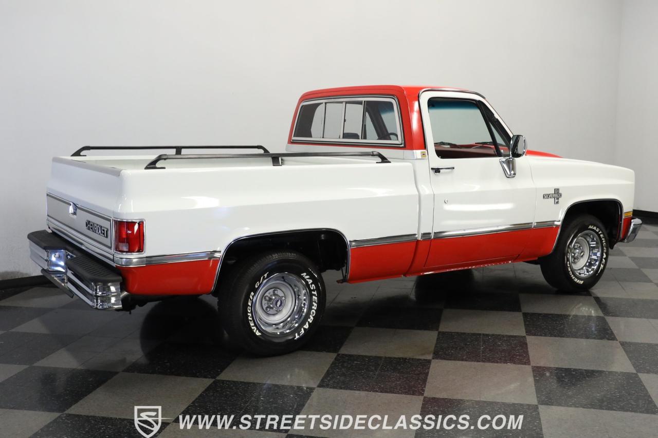 1984 Chevrolet C10 Silverado 454