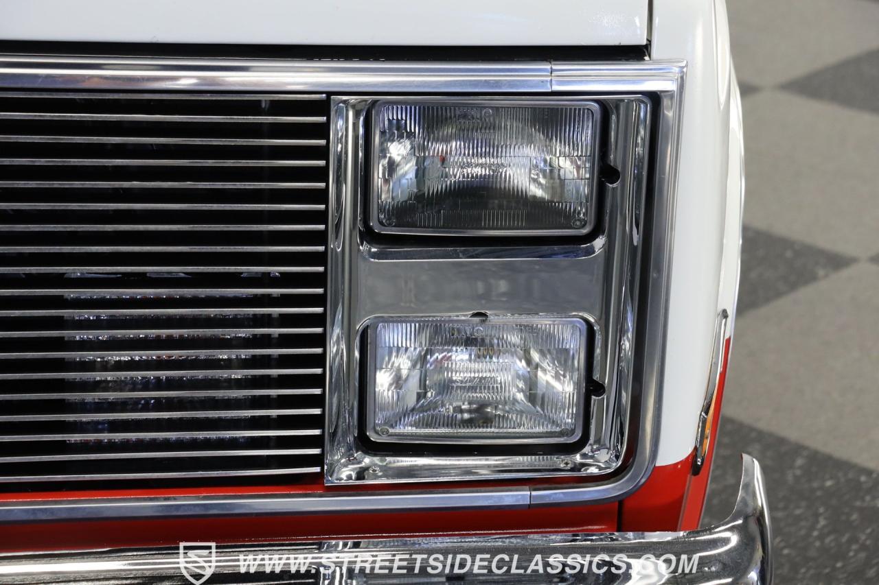 1984 Chevrolet C10 Silverado 454