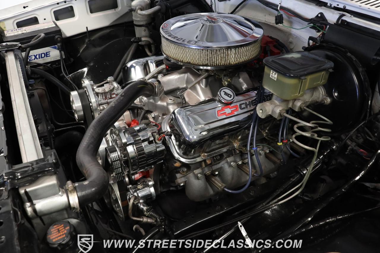 1984 Chevrolet C10 Silverado 454