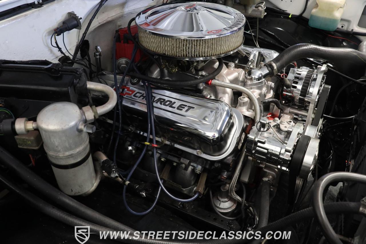 1984 Chevrolet C10 Silverado 454