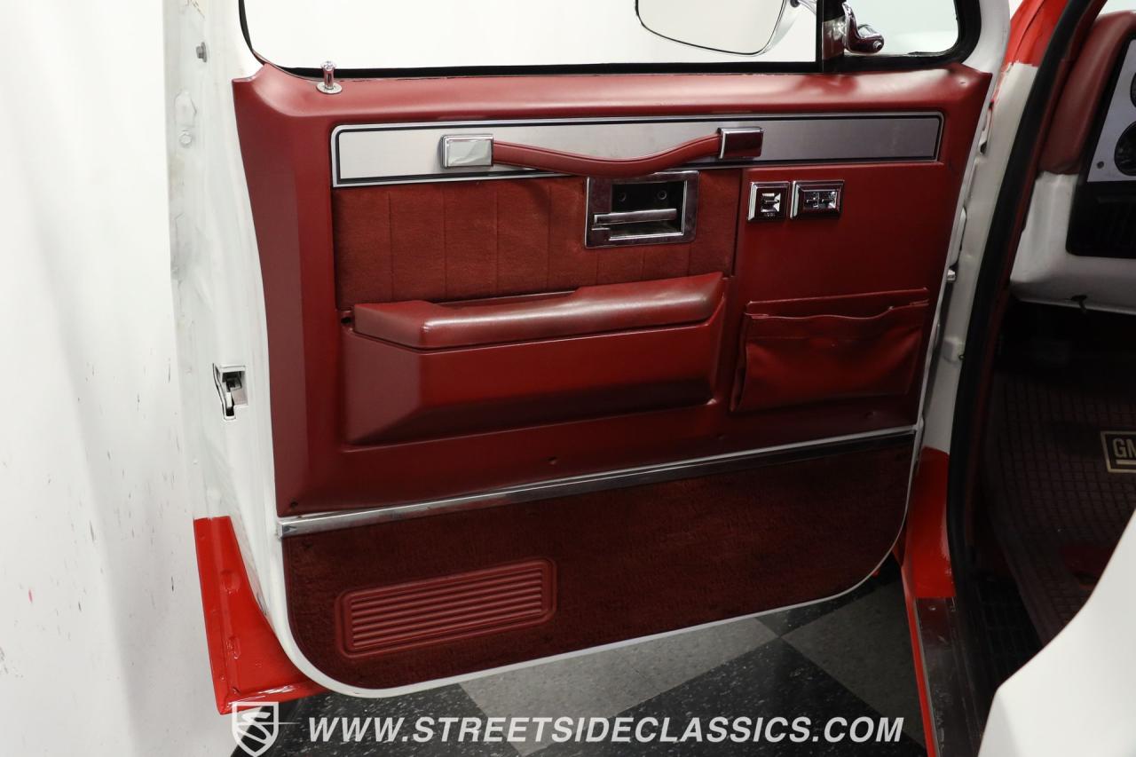 1984 Chevrolet C10 Silverado 454