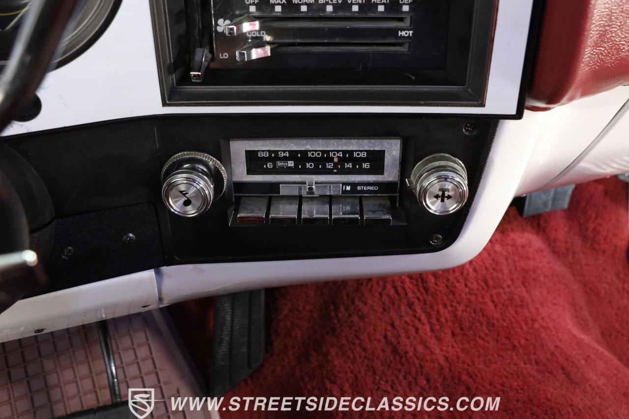 1984 Chevrolet C10 Silverado 454