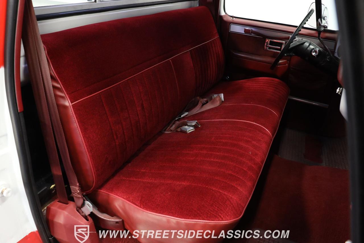 1984 Chevrolet C10 Silverado 454