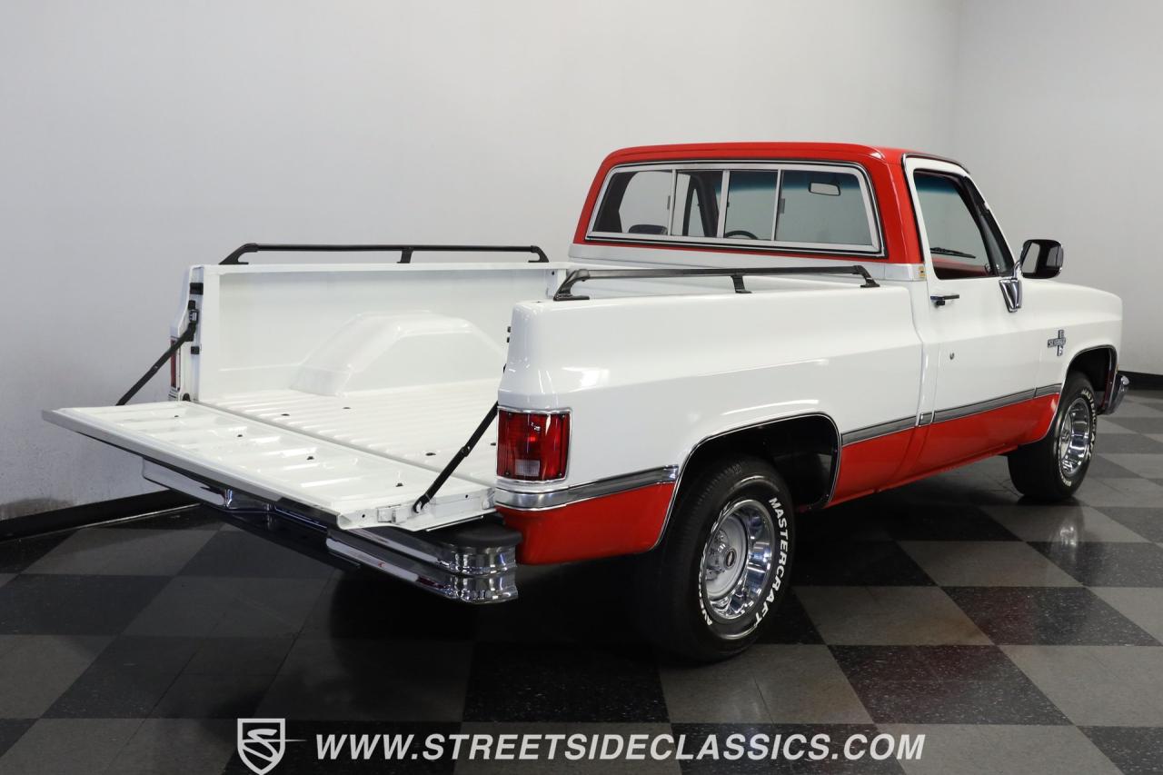 1984 Chevrolet C10 Silverado 454