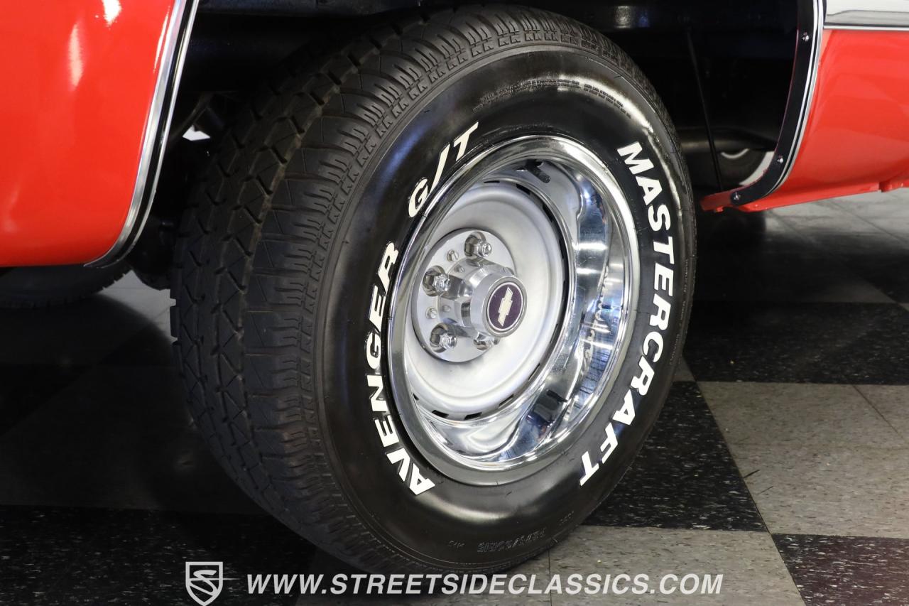 1984 Chevrolet C10 Silverado 454