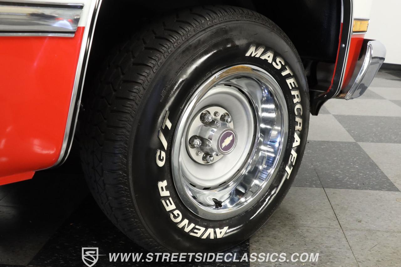 1984 Chevrolet C10 Silverado 454