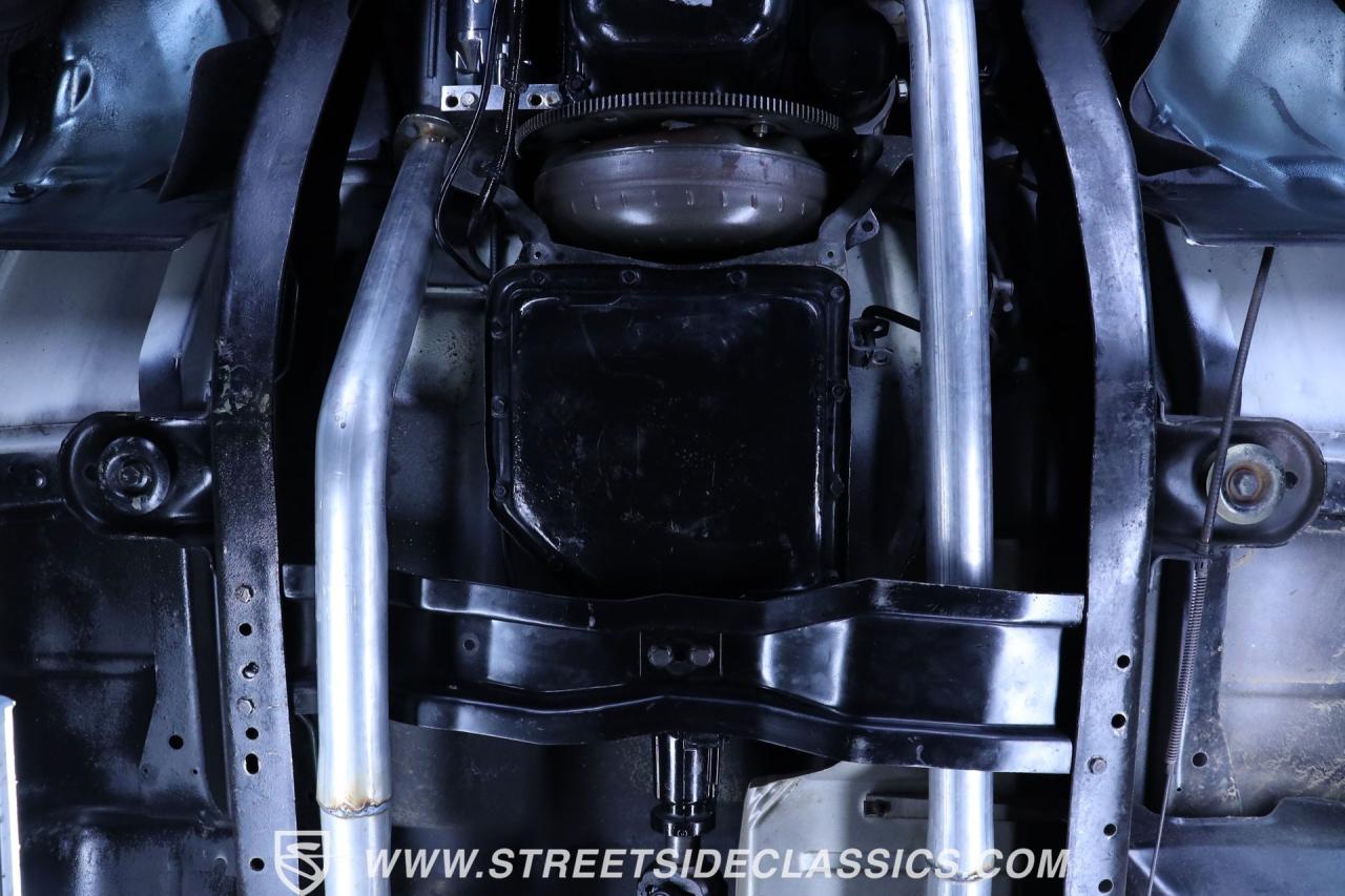 1984 Chevrolet C10 Silverado 454