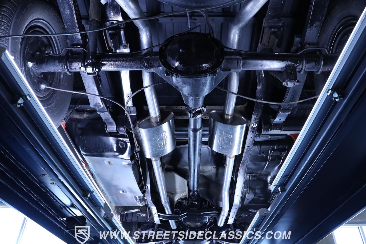 1984 Chevrolet C10 Silverado 454