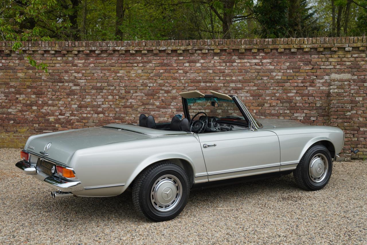 1969 Mercedes - Benz Mercedes Benz 280 SL Pagode &ldquo;Extensively restored&rdquo;