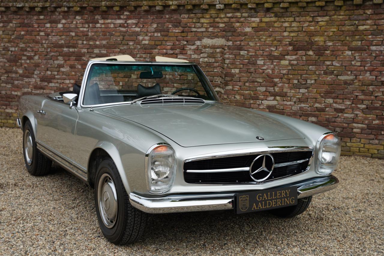 1969 Mercedes - Benz Mercedes Benz 280 SL Pagode &ldquo;Extensively restored&rdquo;