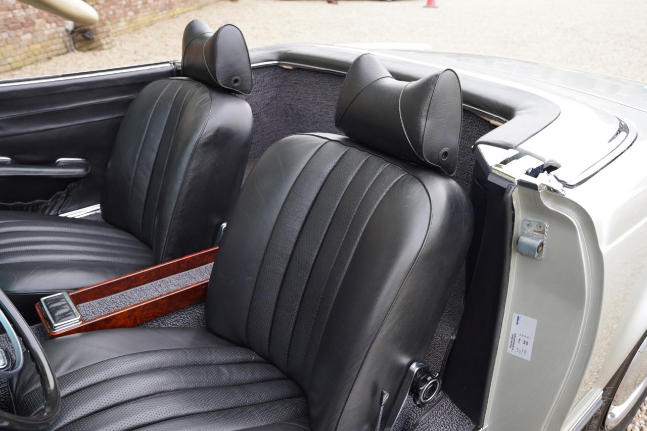 1969 Mercedes - Benz Mercedes Benz 280 SL Pagode &ldquo;Extensively restored&rdquo;