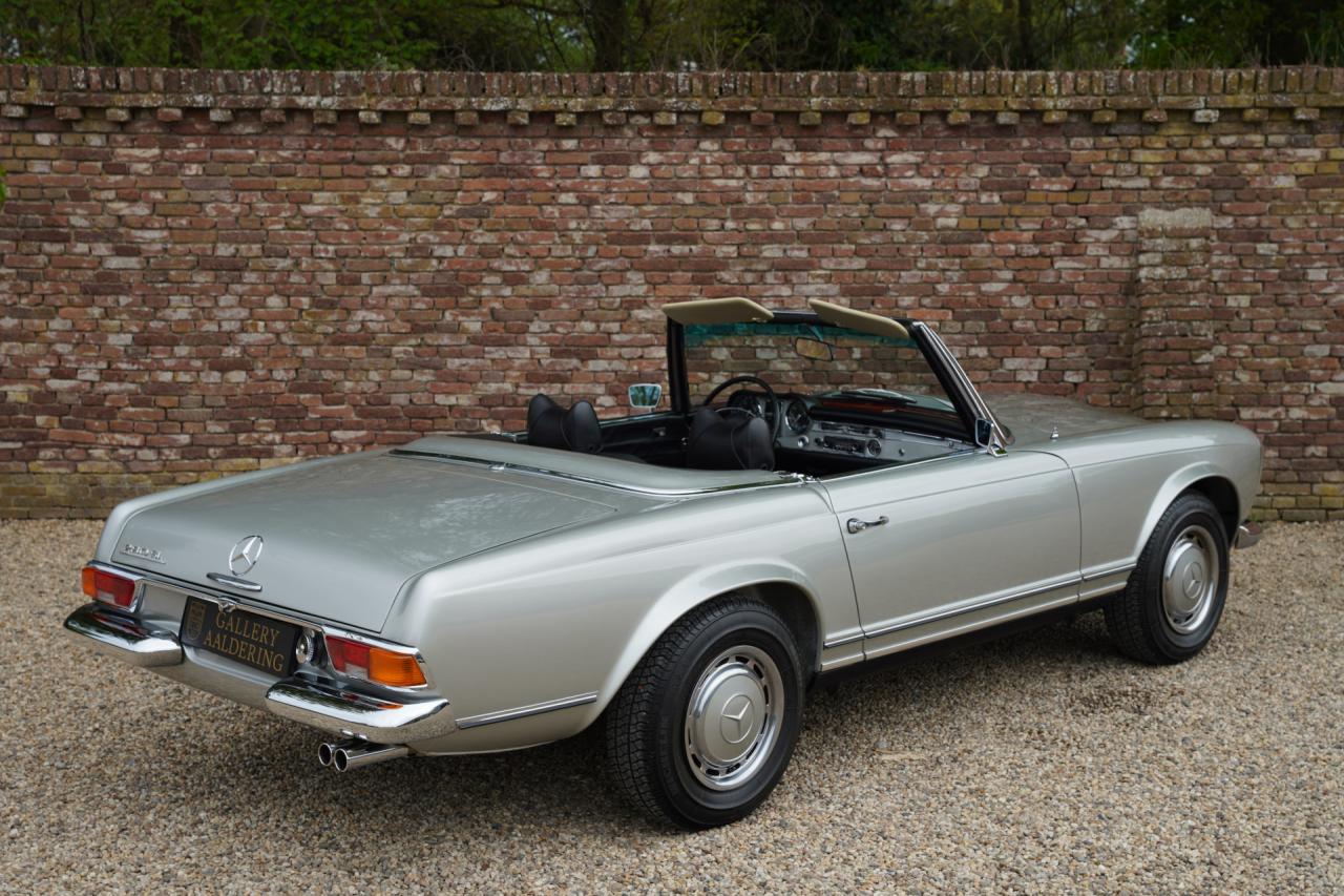 1969 Mercedes - Benz Mercedes Benz 280 SL Pagode &ldquo;Extensively restored&rdquo;
