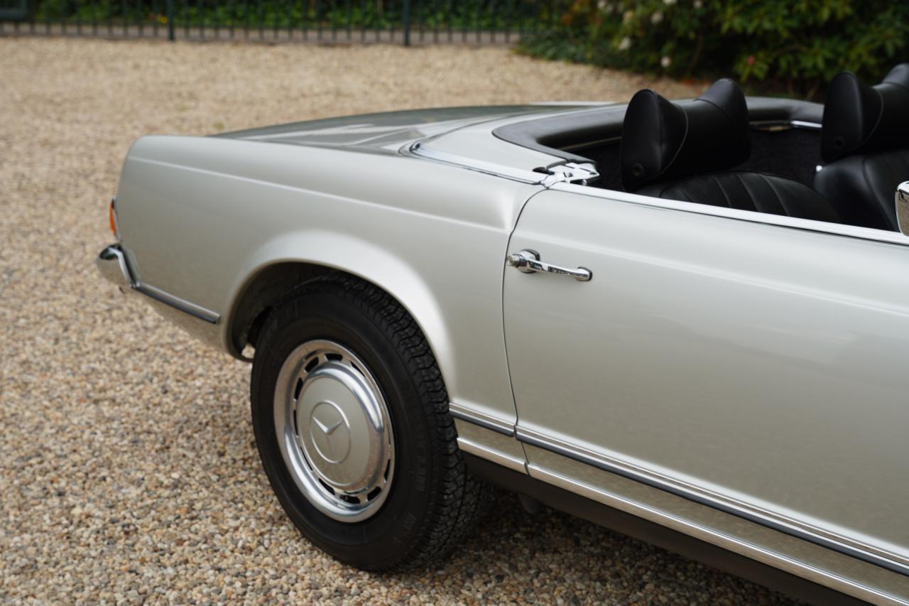 1969 Mercedes - Benz Mercedes Benz 280 SL Pagode &ldquo;Extensively restored&rdquo;