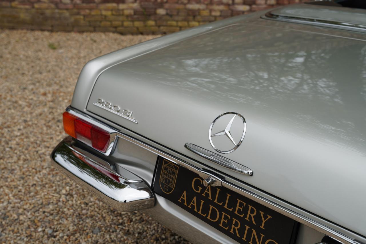 1969 Mercedes - Benz Mercedes Benz 280 SL Pagode &ldquo;Extensively restored&rdquo;