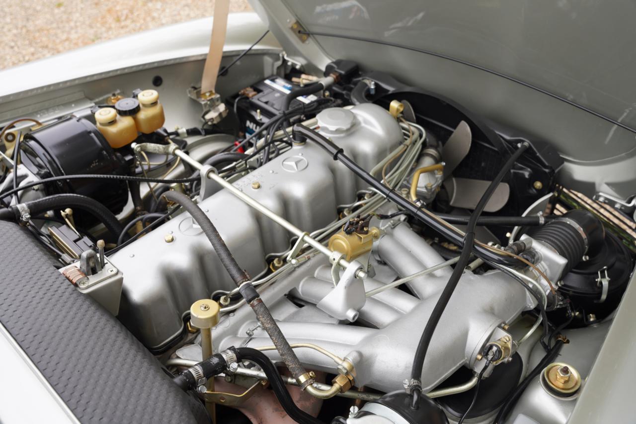 1969 Mercedes - Benz Mercedes Benz 280 SL Pagode &ldquo;Extensively restored&rdquo;