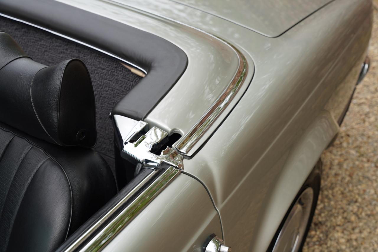 1969 Mercedes - Benz Mercedes Benz 280 SL Pagode &ldquo;Extensively restored&rdquo;