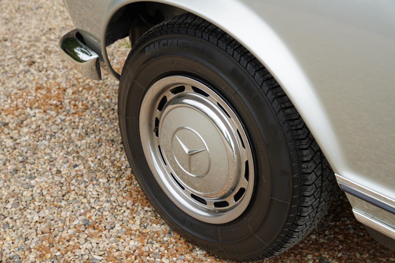 1969 Mercedes - Benz Mercedes Benz 280 SL Pagode &ldquo;Extensively restored&rdquo;