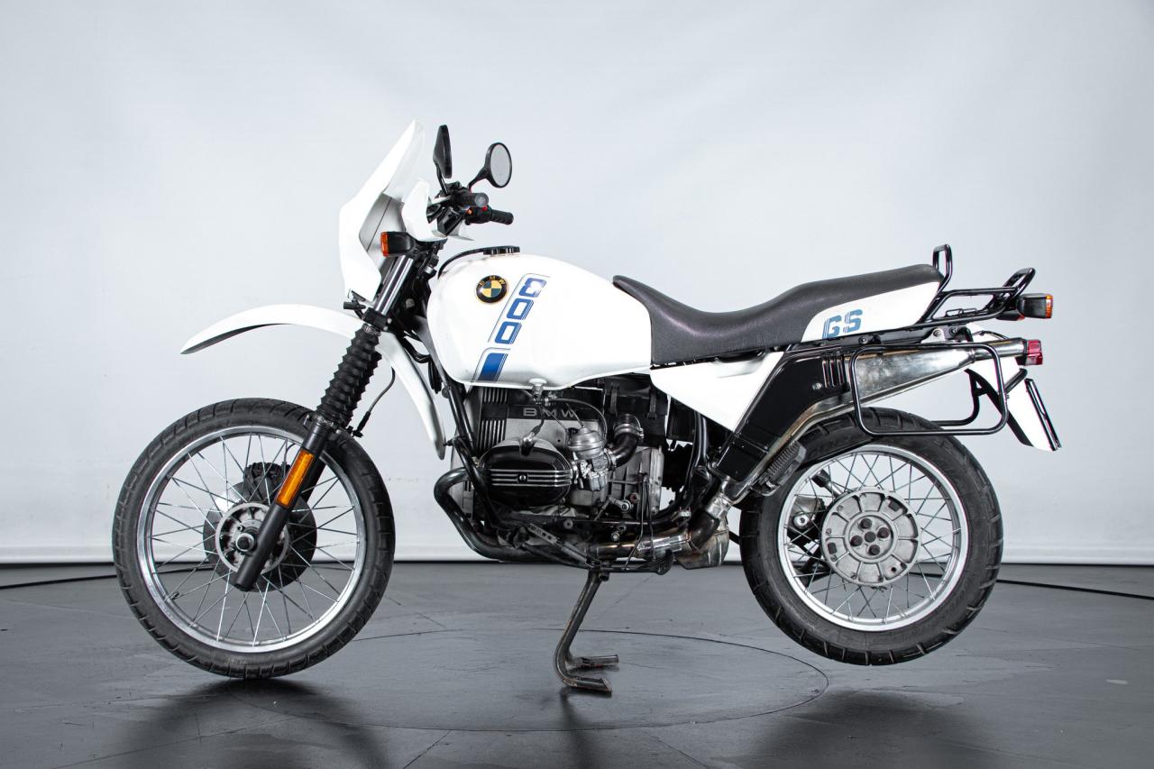 1989 BMW R 80 GS