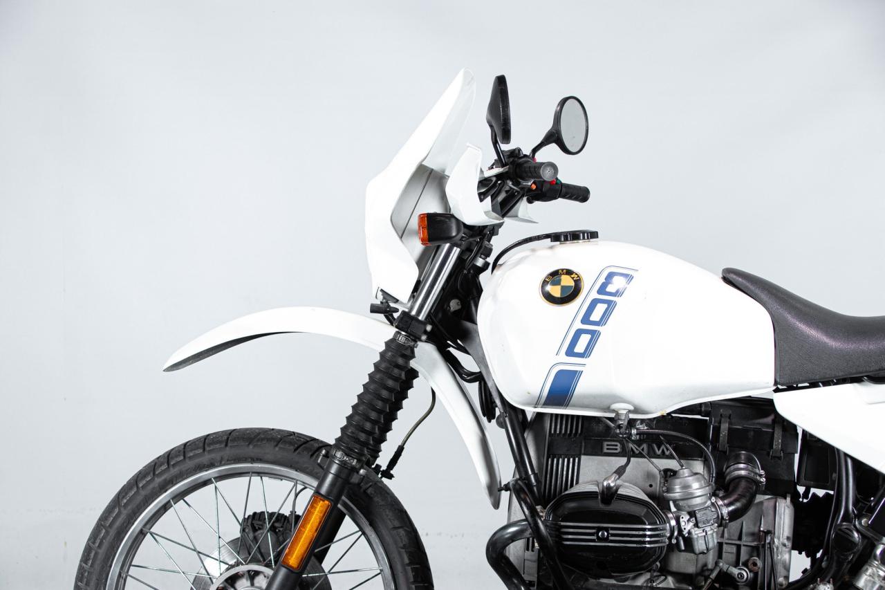 1989 BMW R 80 GS