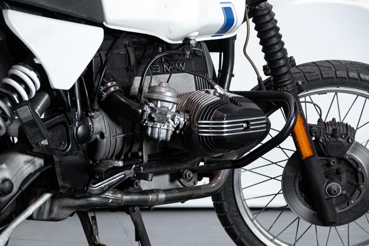 1989 BMW R 80 GS