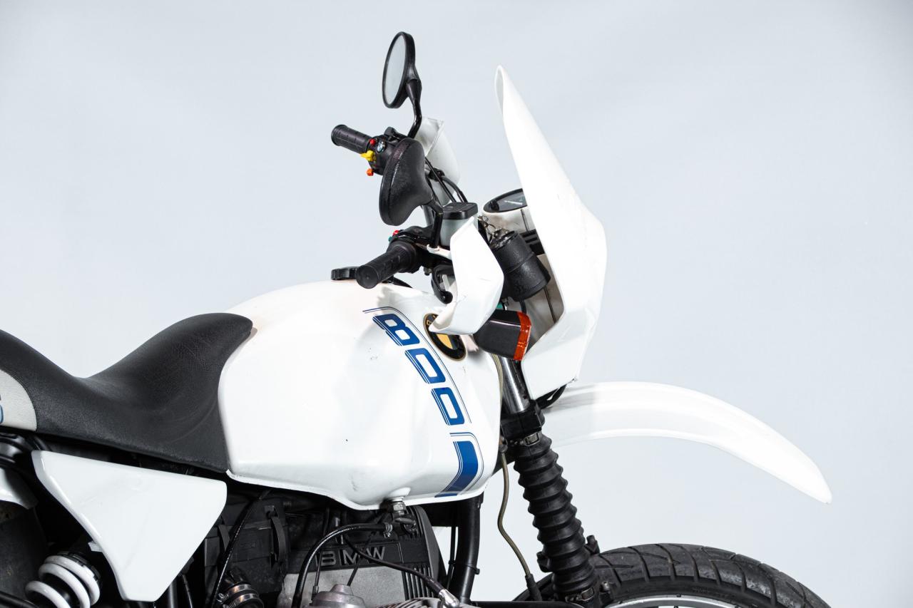 1989 BMW R 80 GS