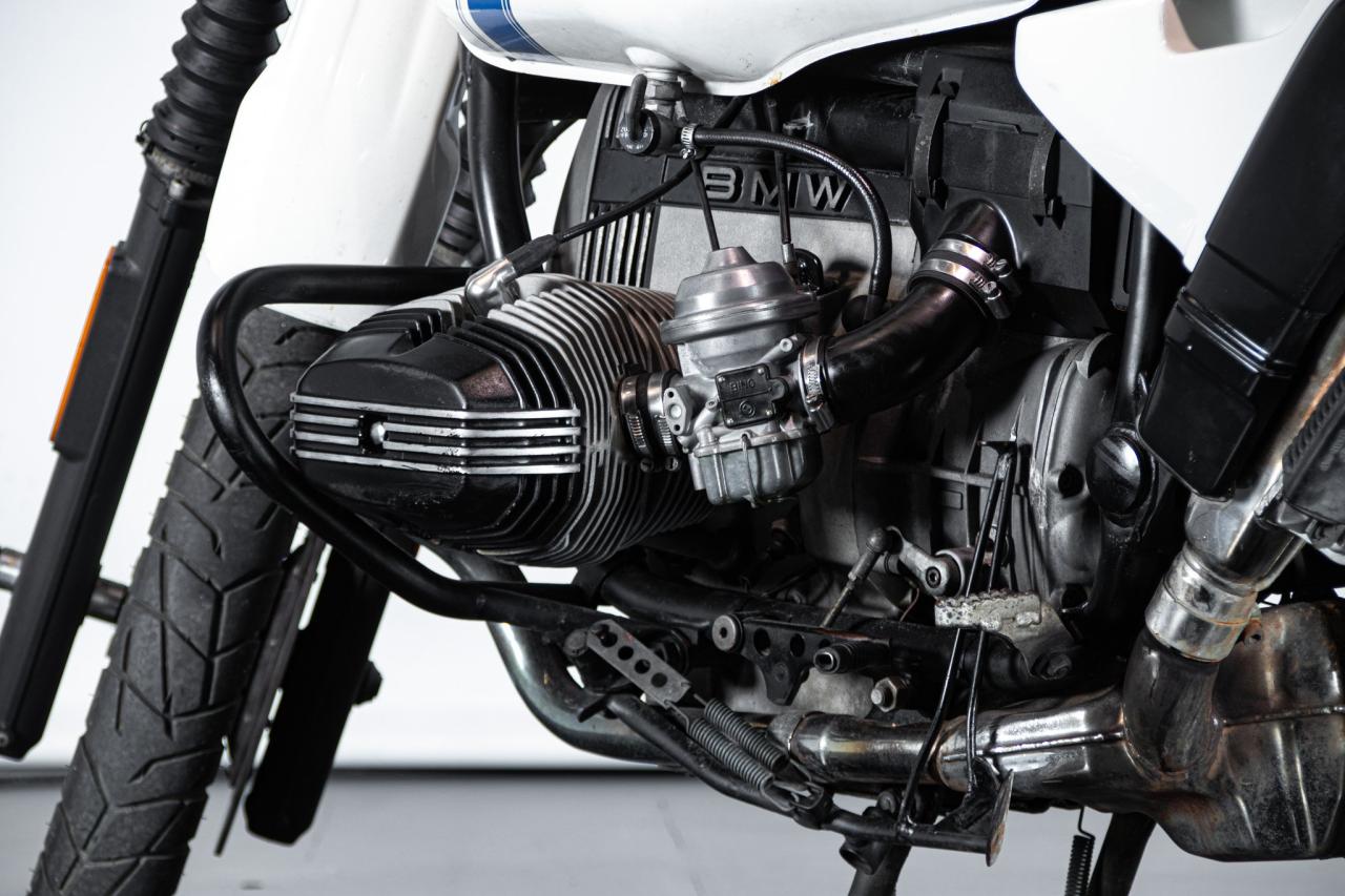1989 BMW R 80 GS