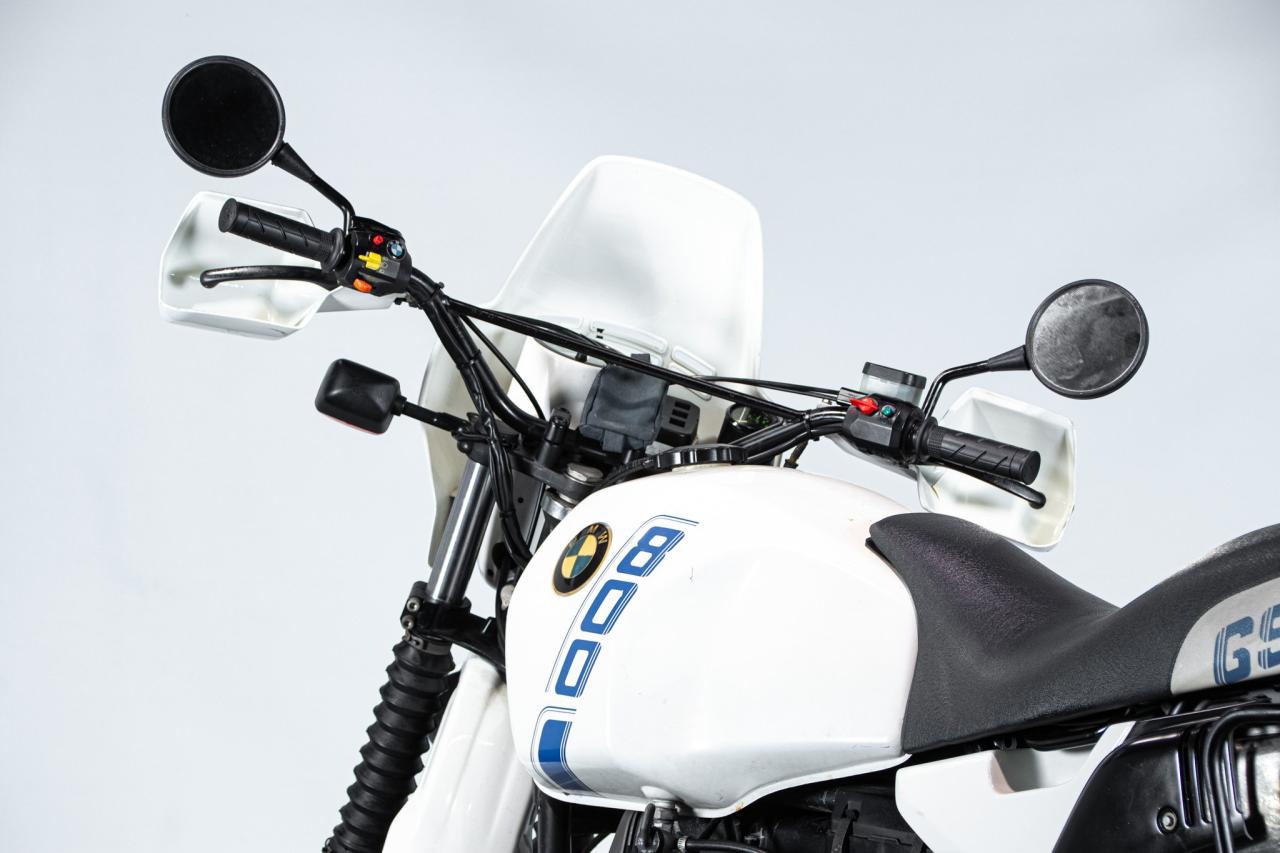 1989 BMW R 80 GS