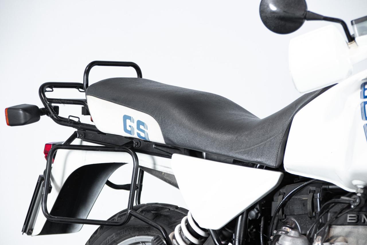 1989 BMW R 80 GS