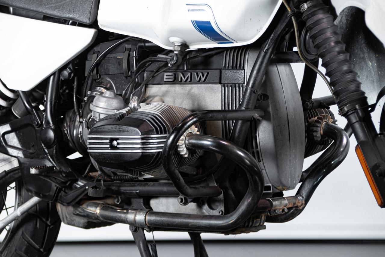 1989 BMW R 80 GS