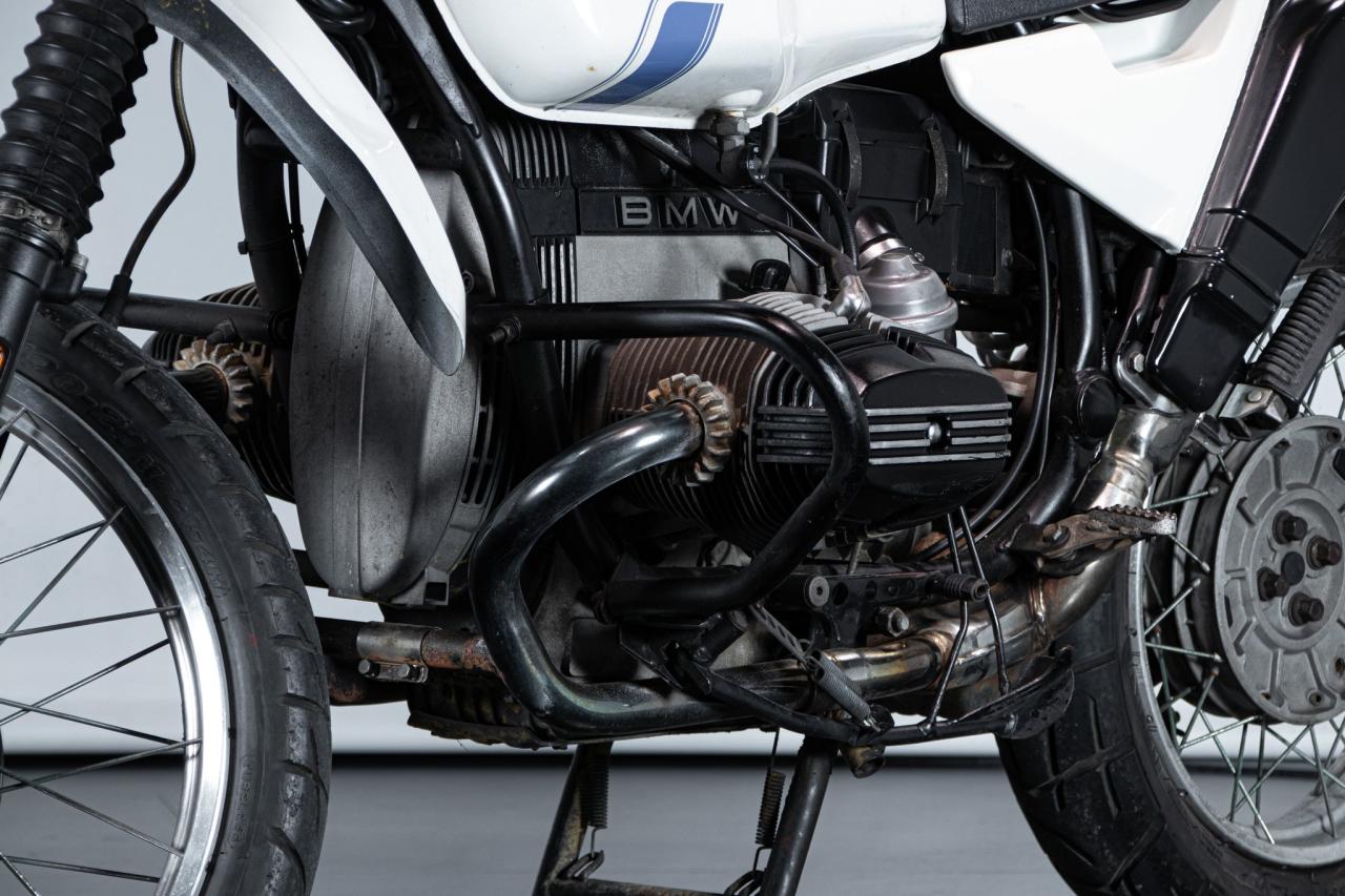 1989 BMW R 80 GS
