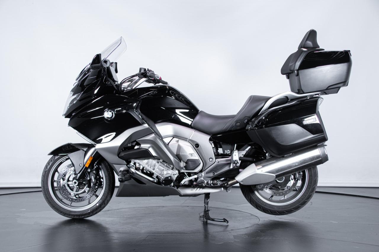 2024 BMW K1600 GTL