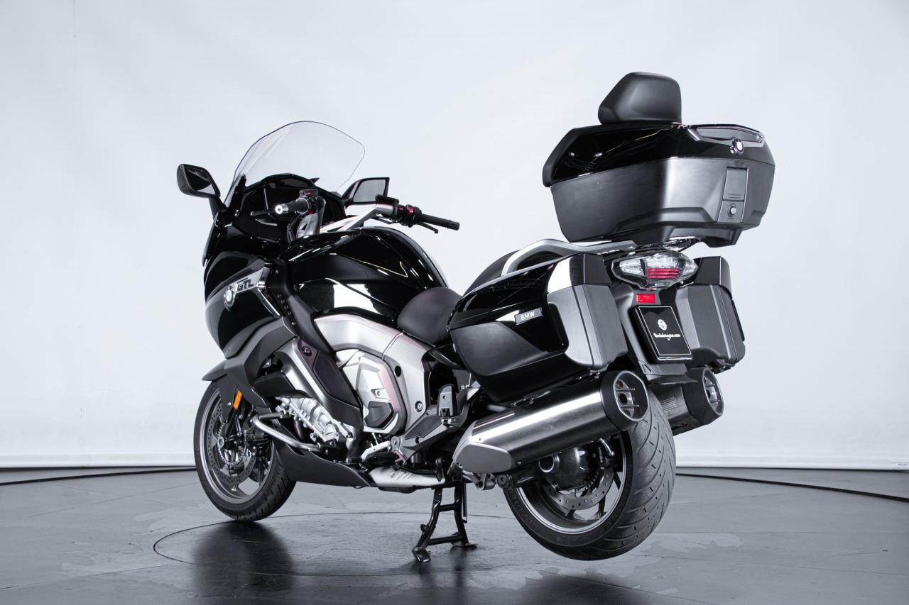 2024 BMW K1600 GTL