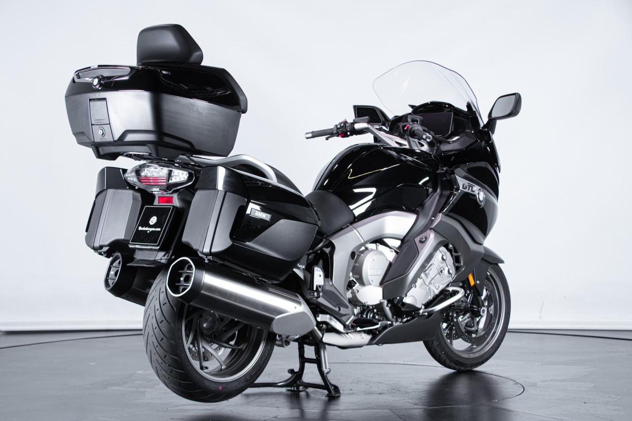 2024 BMW K1600 GTL