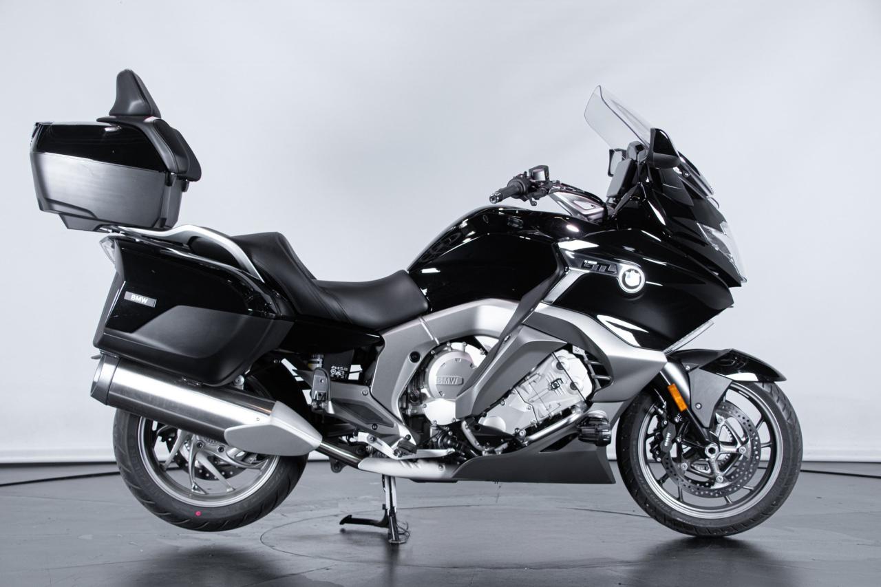 2024 BMW K1600 GTL