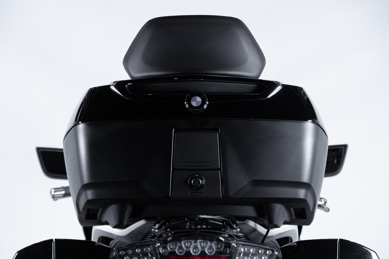 2024 BMW K1600 GTL