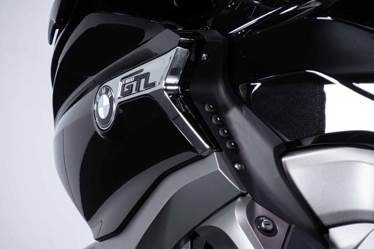 2024 BMW K1600 GTL