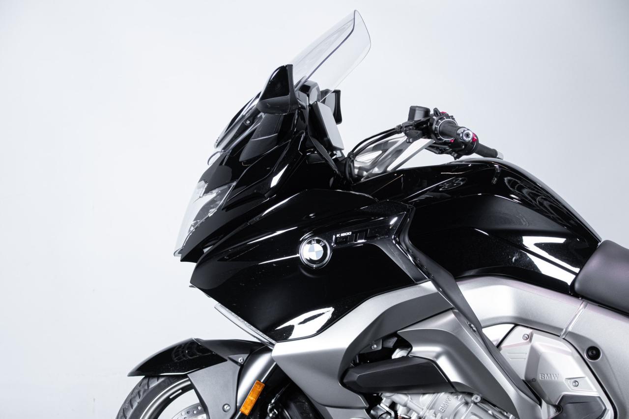 2024 BMW K1600 GTL