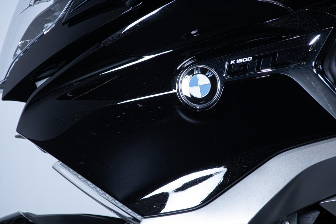2024 BMW K1600 GTL