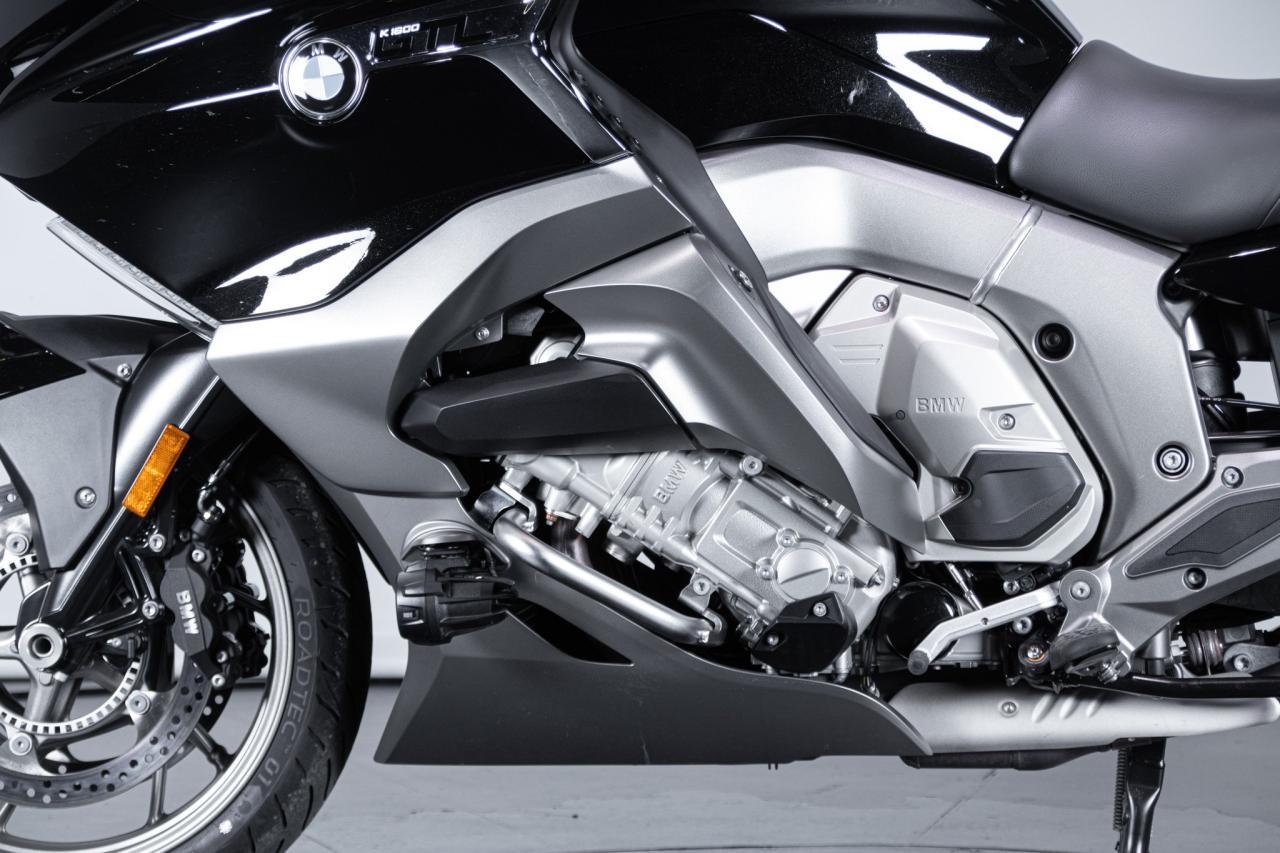 2024 BMW K1600 GTL
